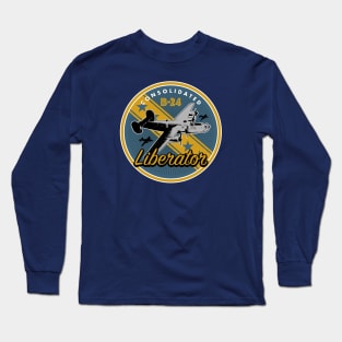 B-24 Liberator Long Sleeve T-Shirt